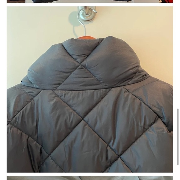 Barbour Hoxa Plus Size Quilted Jacket Size 3X Coat - Picture 5 of 9